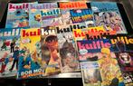 Kuifje Stripboeken Collectie, 37e en 38e jaargang, Meerdere stripboeken, Ophalen, Gelezen