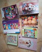 7 puzzels 13,-, Ophalen of Verzenden, Zo goed als nieuw