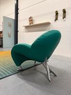 Showmodel Leolux Papageno Fauteuil Senso Lagoon Design stoel, Huis en Inrichting, Fauteuils, Leolux, 75 tot 100 cm, Ophalen of Verzenden