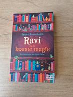 Ravi en de laatste magie - Sanne Rooseboom, Ophalen of Verzenden, Zo goed als nieuw