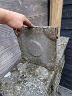 Terrastegels / Platdak Tegels 30x30cm - 12m2, Tuin en Terras, Tegels en Klinkers, Ophalen