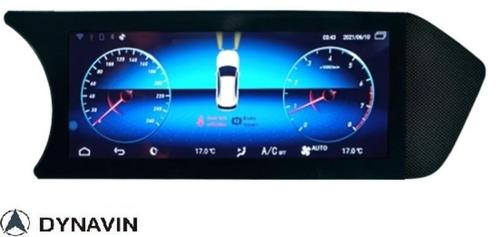 navigatie mercedes c klasse bouwjaar 2012 carplay android, Auto diversen, Autoradio's, Ophalen of Verzenden