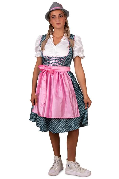 Tiroler jurk dirndl voor themafeest of carnaval NIEUW!, Kleding | Dames, Carnavalskleding en Feestkleding, Nieuw, Kleding, Ophalen of Verzenden