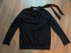 Mooie zwarte travelstof top,Studio Anneloes, mt M, Kleding | Dames, Blouses en Tunieken, Studio Anneloes, Zwart, Zo goed als nieuw