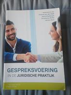 Gespreksvoering in de Juridische Praktijk, Ophalen of Verzenden