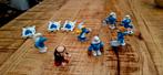 Aantal smurfen, Verzamelen, Smurfen, Ophalen of Verzenden, Zo goed als nieuw, Verschillende Smurfen
