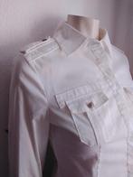Stijlvolle witte blouse Esprit Collection maat XS 34, Ophalen of Verzenden, Zo goed als nieuw, Maat 34 (XS) of kleiner, Wit