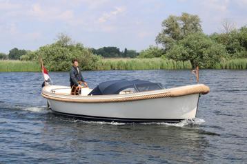 Jan Van Gent 8.20 OK Sloep beschikbaar voor biedingen