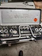 Rahsol Doppenset ( gedore), Auto diversen, Ophalen of Verzenden, Gebruikt