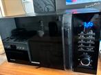 Samsung combi magnetron zwart, Witgoed en Apparatuur, Magnetrons, Ophalen, Combimagnetron, Gebruikt, Minder dan 45 cm