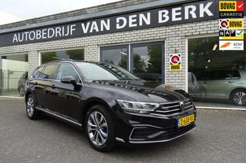 Volkswagen Passat Variant 1.4 TSI PHEV GTE Business beschikbaar voor biedingen
