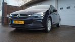 Opel Astra 1.4 Turbo 150pk CarPlay-Clima-Cruise-Navi-PDC, Auto's, Stof, Zwart, 4 cilinders, 150 pk
