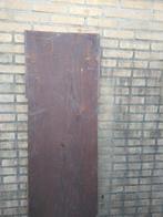 Engelse Klok Achterwand, Antiek en Kunst, Antiek | Klokken, Ophalen