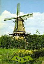 Norg [Dr.] - molen - 1983 gelopen, Verzamelen, Ophalen of Verzenden, 1980 tot heden, Gelopen, Overijssel