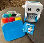 Bunchems BunchBot + Opbergkoffer & Accessoires – Compleet!, Ophalen of Verzenden, Gebruikt, Knutselen