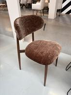 Nieuwe Scandi Chair Umber - Scandinavisch Design, Ophalen of Verzenden, Nieuw, Bruin, Metaal