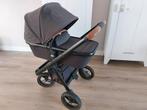 Dubatti One kinderwagen – zwart/grijs/licht– met extra's, Kinderen en Baby's, Kinderwagens en Combinaties, Ophalen, Kinderwagen