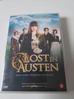 4DVD - Lost In Austen - Miniserie, Cd's en Dvd's, Vanaf 12 jaar, Ophalen of Verzenden, Zo goed als nieuw, Actie en Avontuur