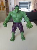 Hulk ongeveer 30 cm van Marvel , Hasbro 2013, Ophalen of Verzenden, Zo goed als nieuw