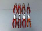 8x Knipex VDE tang, Ophalen of Verzenden, Zo goed als nieuw
