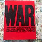 "WAR" fotoboek met tekst, Del Byrne/Albert R.Leventhal, 20e eeuw of later, Europa, Ophalen of Verzenden, Zo goed als nieuw