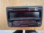 VW originele autoradio, Auto diversen, Autoradio's, Ophalen of Verzenden, Zo goed als nieuw