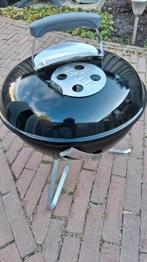 Weber Smokey Joe Original - Houtskoolbarbecue - Zwart - ø37, Ophalen of Verzenden, Zo goed als nieuw