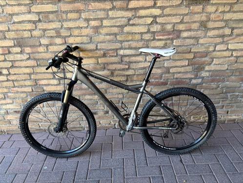 Gazelle mountainbike ( 26 inch ), Fietsen en Brommers, Fietsen | Mountainbikes en ATB, Zo goed als nieuw, Overige merken, Hardtail