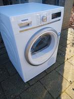 Siemens extrasklasse iq700 warmtepompdroger 9kg A++, Witgoed en Apparatuur, Wasdrogers, Ophalen, Minder dan 85 cm, Overige typen