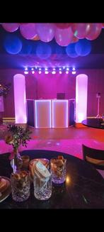 Drive-inshow bruiloft-feest dj en karaoke show €80 per uur., Ophalen of Verzenden, Nieuw, Geboorte of Huwelijk