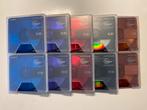 Minidisc’s  SONY COLOR COLECTION 10x als nieuw 80 minuten, Ophalen of Verzenden