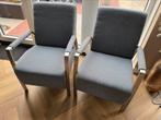2x Feelings fauteuil, Ophalen, Zo goed als nieuw, Blauw, Twee