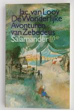 De wonderlijke avonturen van Zebedeus - Jac. de Looy (1982), Verzenden, Zo goed als nieuw, Nederland