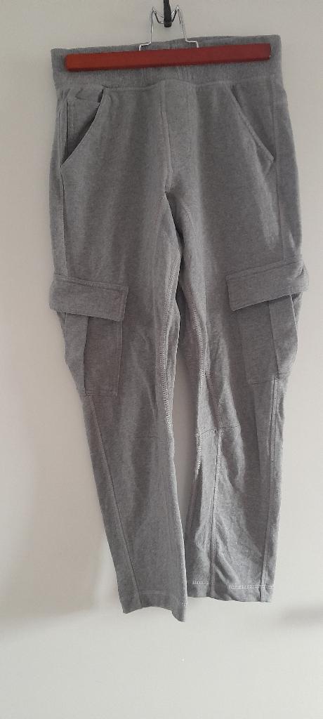 Lululemon cargo joggers maat 4, Ophalen of Verzenden, Grijs, Gedragen, Yoga
