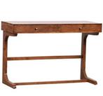 BePureHome Old School bureau, Huis en Inrichting, Bureaus, Ophalen, Zo goed als nieuw, Bureau