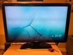 Philips tv 42 inch flatscreen, Ophalen, Philips, Gebruikt, 50 Hz