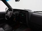 Jeep Cherokee 4.0i 4X4 AUT. LIMITED + LEDER / 3250 KG TREKHA, Auto's, Jeep, Automaat, Gebruikt, Stoelverwarming, Zwart