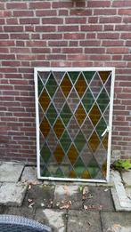 Glas in lood, Doe-het-zelf en Verbouw, Glas en Ramen, Ophalen, Gebruikt, Glas in lood