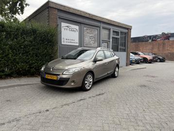 Renault Mégane Estate 1.6 Expression sold verkocht beschikbaar voor biedingen