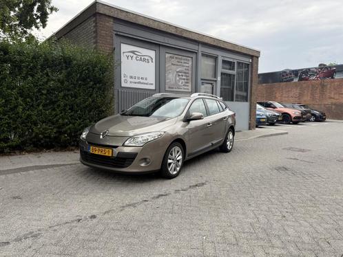 Renault Mégane Estate 1.6 Expression sold verkocht, Auto's, Renault, Bedrijf, Mégane, ABS, Airbags, Airconditioning, Boordcomputer