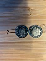 Nikkel guldens, Postzegels en Munten, Munten | Europa | Euromunten, Ophalen, Overige landen, 2 euro