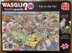 Wasgij Destiny 22, Alles op één Hoop!, Ophalen of Verzenden, 500 t/m 1500 stukjes, Zo goed als nieuw, Legpuzzel