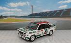 1:43 Fiat 131 Abarth Rally #1; 1000 Lakes Rally 1979; Altaya, Hobby en Vrije tijd, Modelauto's | 1:43, Ophalen of Verzenden, Zo goed als nieuw