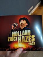 Concert Heel Holland zingt hazes zondag 16 maart, Ophalen, Zo goed als nieuw, Foto of Kaart