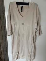Jurk 10days, beige, maat 0 (xs), zo goed als nieuw, Kleding | Dames, Jurken, Beige, Ophalen of Verzenden, Zo goed als nieuw, Maat 34 (XS) of kleiner