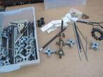 Jackpot Bally parts, axes, grippers, actuators...nos, Verzamelen, Automaten | Gokkasten en Fruitautomaten, Overige munten, Ophalen of Verzenden