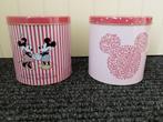 Mickey blikken rose  en blauw, Ophalen of Verzenden, Zo goed als nieuw, Overige, Overige merken