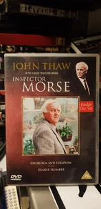 dvd Inspector Morse 2 dvd's 25/26 (Z228-118), Alle leeftijden, Ophalen of Verzenden, Zo goed als nieuw, Overige genres