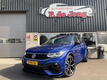 Volkswagen TIGUAN 2.0 TSI R 4M, Akrapovic, El. Trekhaak, Pan beschikbaar voor biedingen