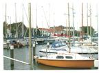 990023	Middelharnis	ZH	Jachthaven	_Gelopen met mooie zegel	S